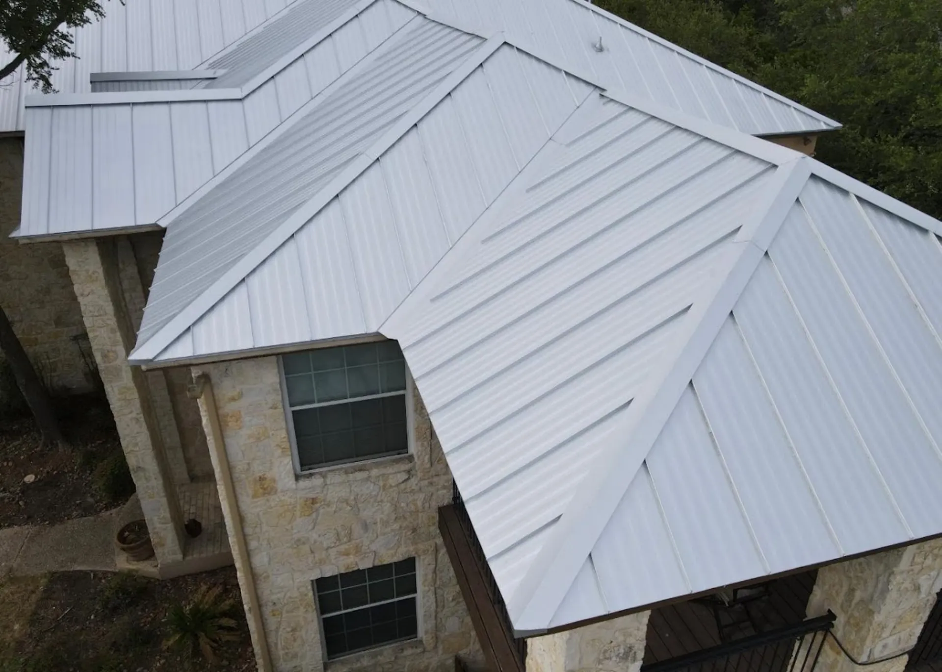 Metal Roof Installation in West Pensacola, FL